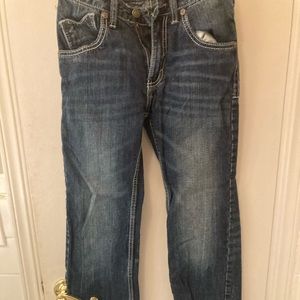 Wrangler 20x boys jeans